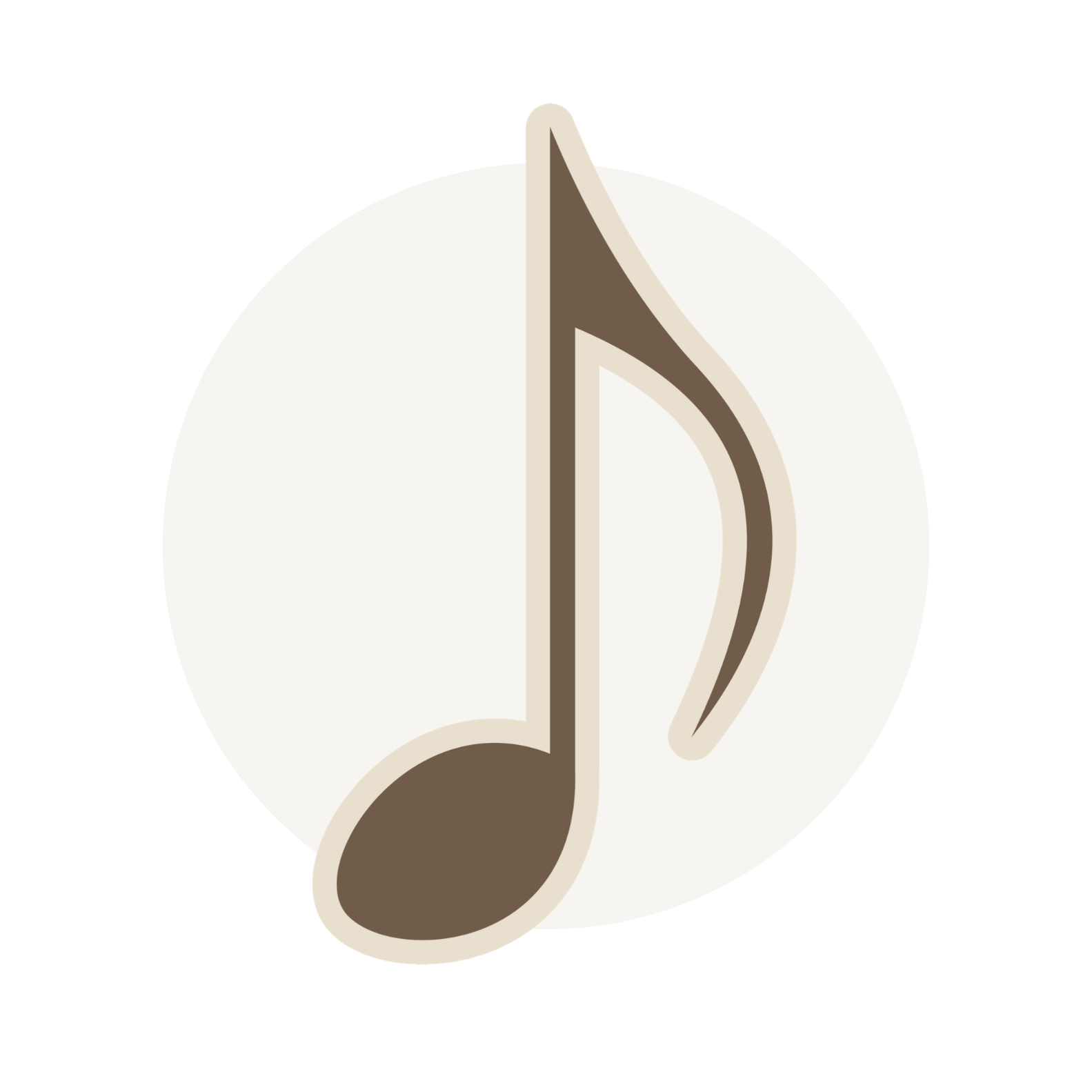 Control de música